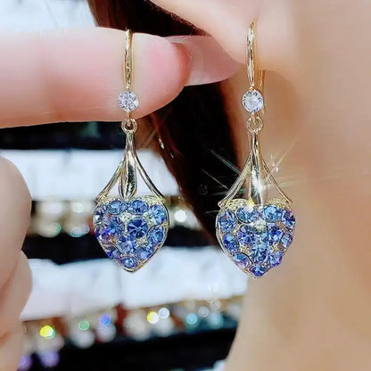 Celestia™ Heart Earrings